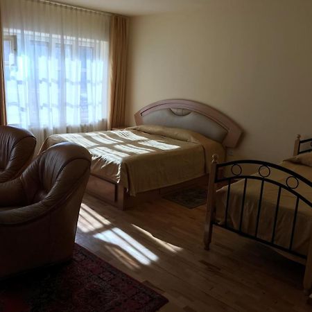 Hotel Aliq 萨克德佐尔镇 外观 照片