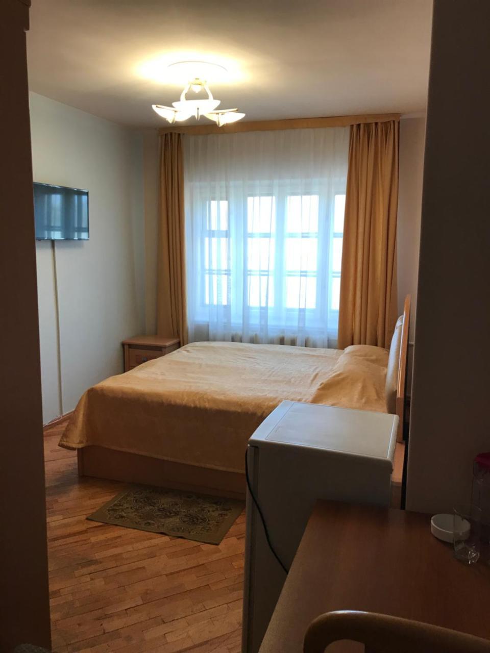 Hotel Aliq 萨克德佐尔镇 外观 照片