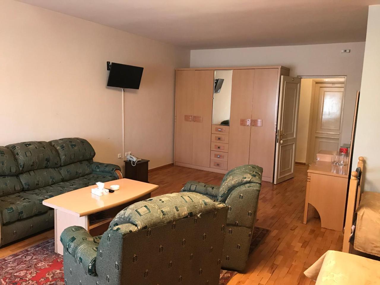 Hotel Aliq 萨克德佐尔镇 外观 照片