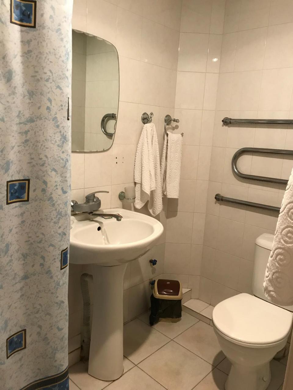 Hotel Aliq 萨克德佐尔镇 外观 照片