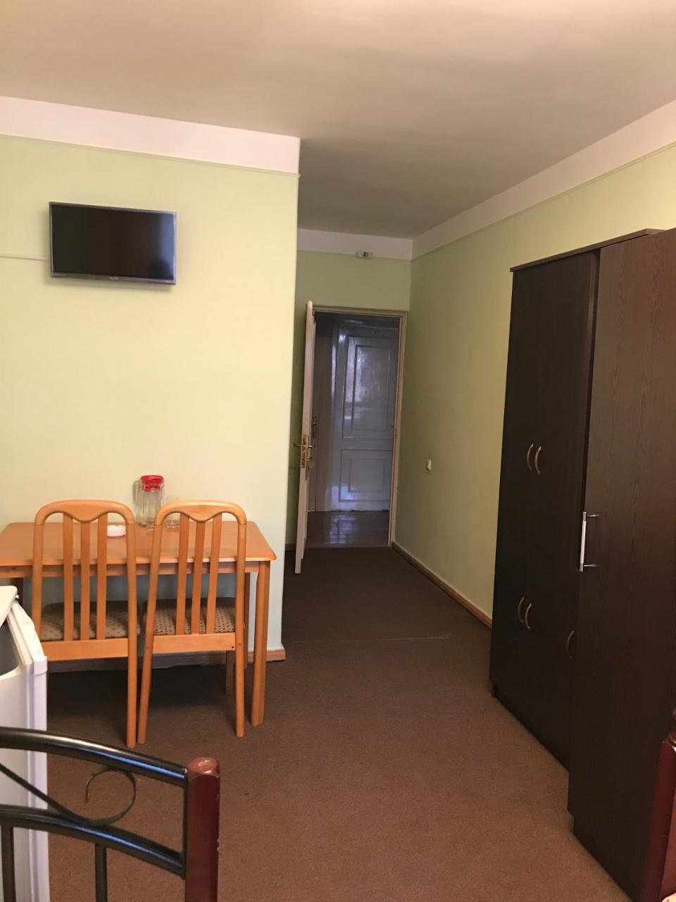 Hotel Aliq 萨克德佐尔镇 外观 照片
