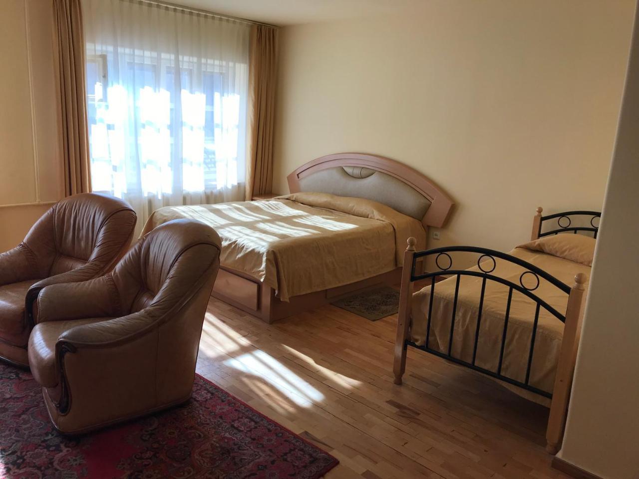 Hotel Aliq 萨克德佐尔镇 外观 照片