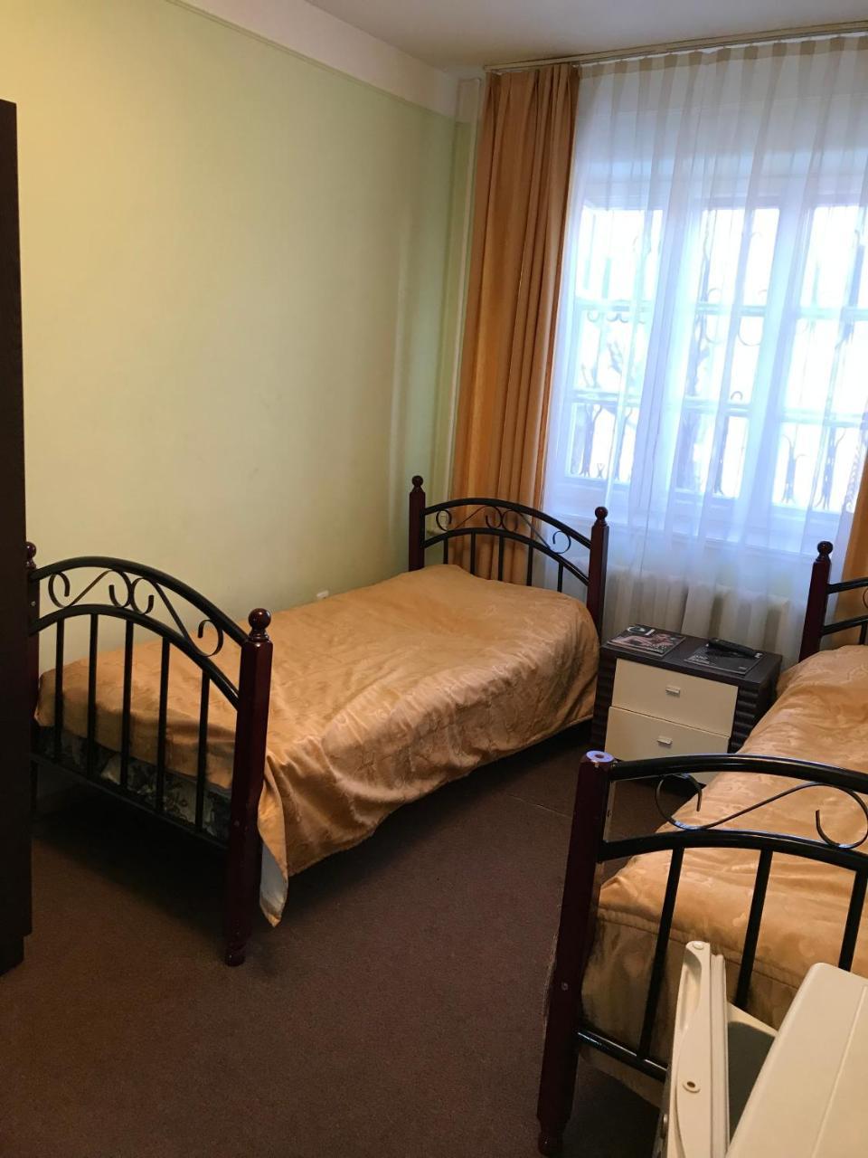 Hotel Aliq 萨克德佐尔镇 外观 照片