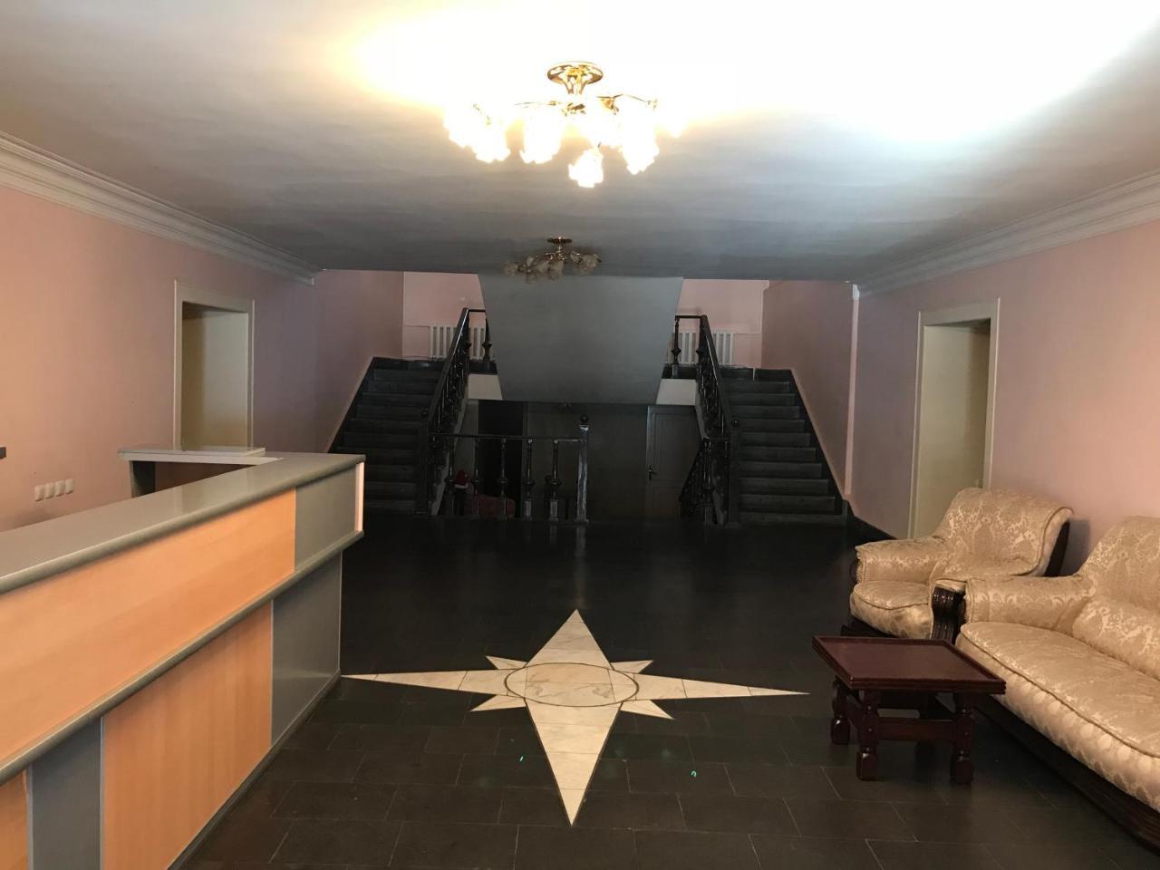 Hotel Aliq 萨克德佐尔镇 外观 照片